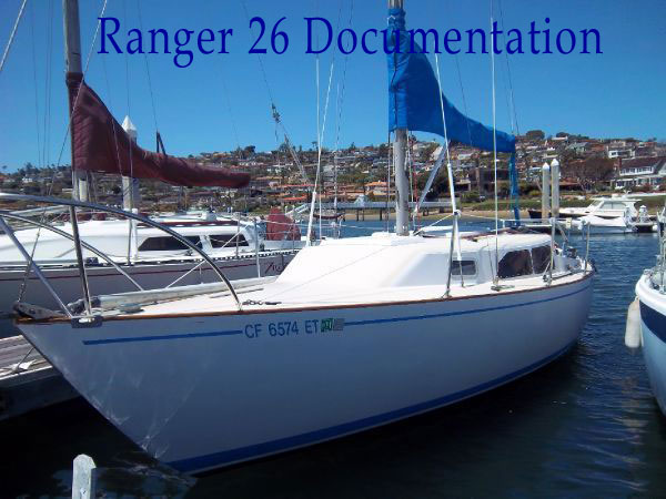 Ranger 26 (Gary Mull Design)